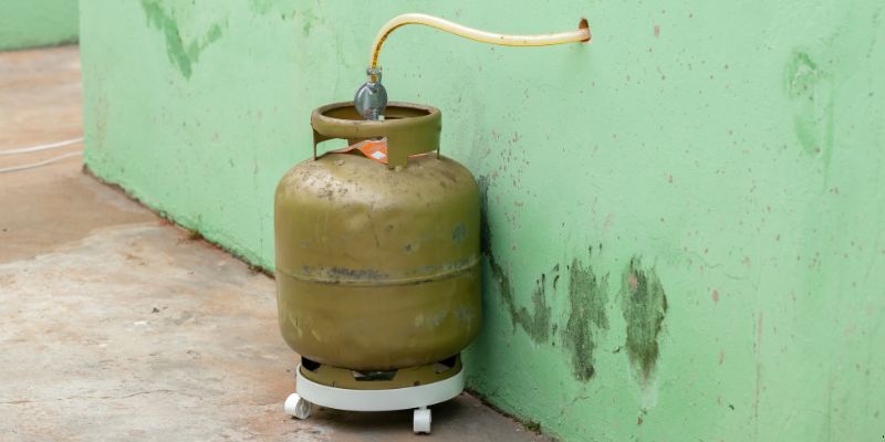 Como Saber Se o Gás Está Acabando em Serra: 3 Técnicas Simples