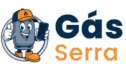 logo gás serra es