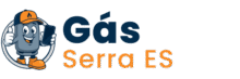 logo gás serra es